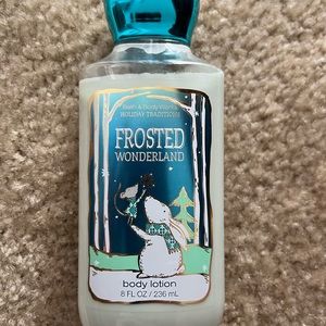 Frosted Wonderland Bath & Bodywork’s Lotion
